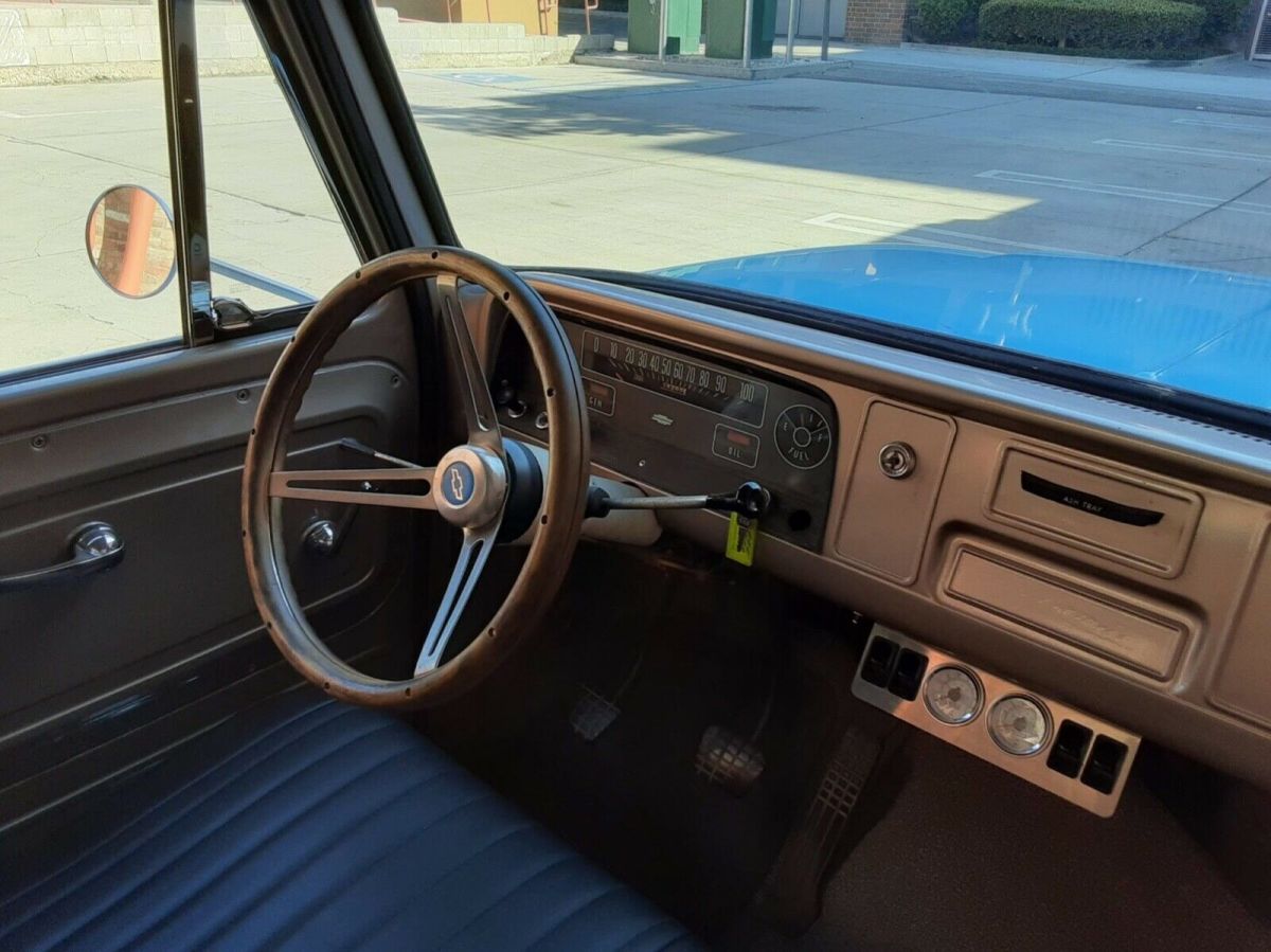 1964 Chevrolet C-10 SWB FLEETSIDE - photo 8