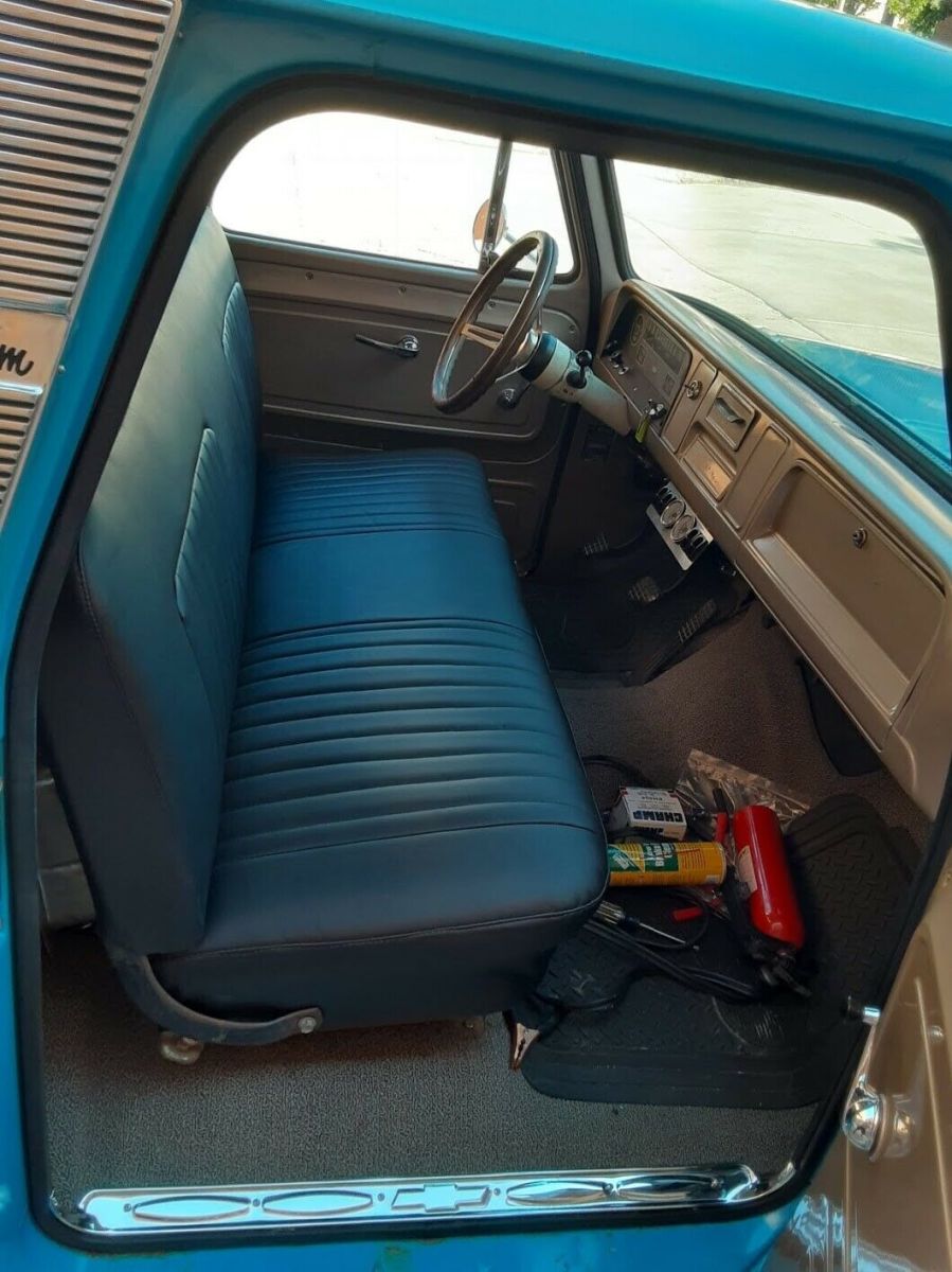 1964 Chevrolet C-10 SWB FLEETSIDE - photo 9