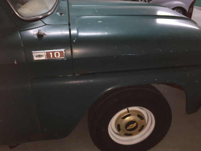 1964 Chevrolet C-10 Custom - photo 13