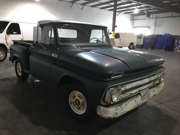1964 Chevrolet C-10 Custom - photo 2