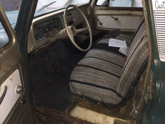 1964 Chevrolet C-10 Custom - photo 8
