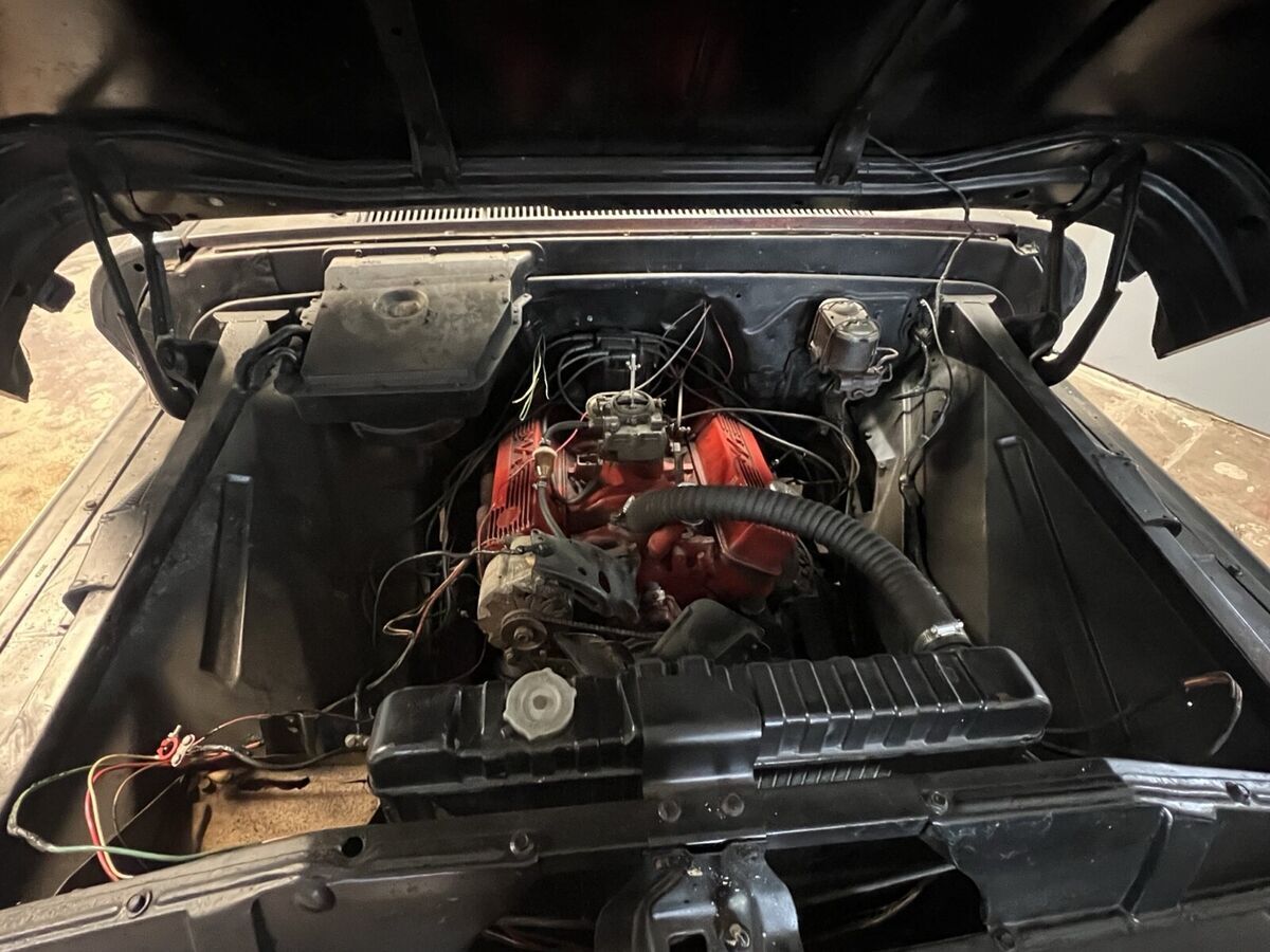 1964 Chevrolet C-10 - photo 12