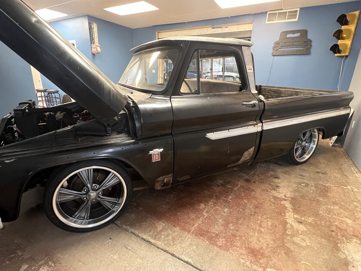 1964 Chevrolet C-10 - photo 2