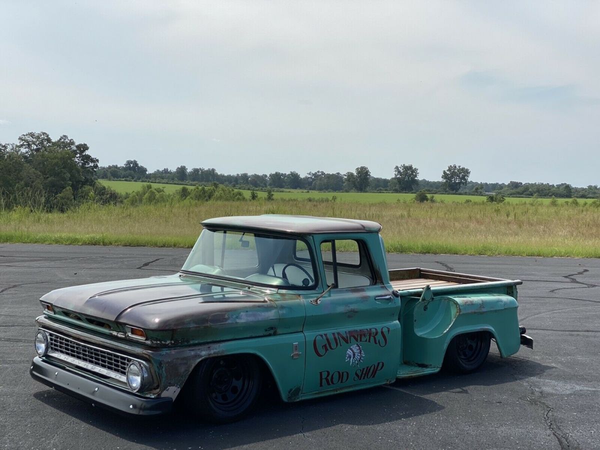 1964 Chevrolet C-10 - photo 4