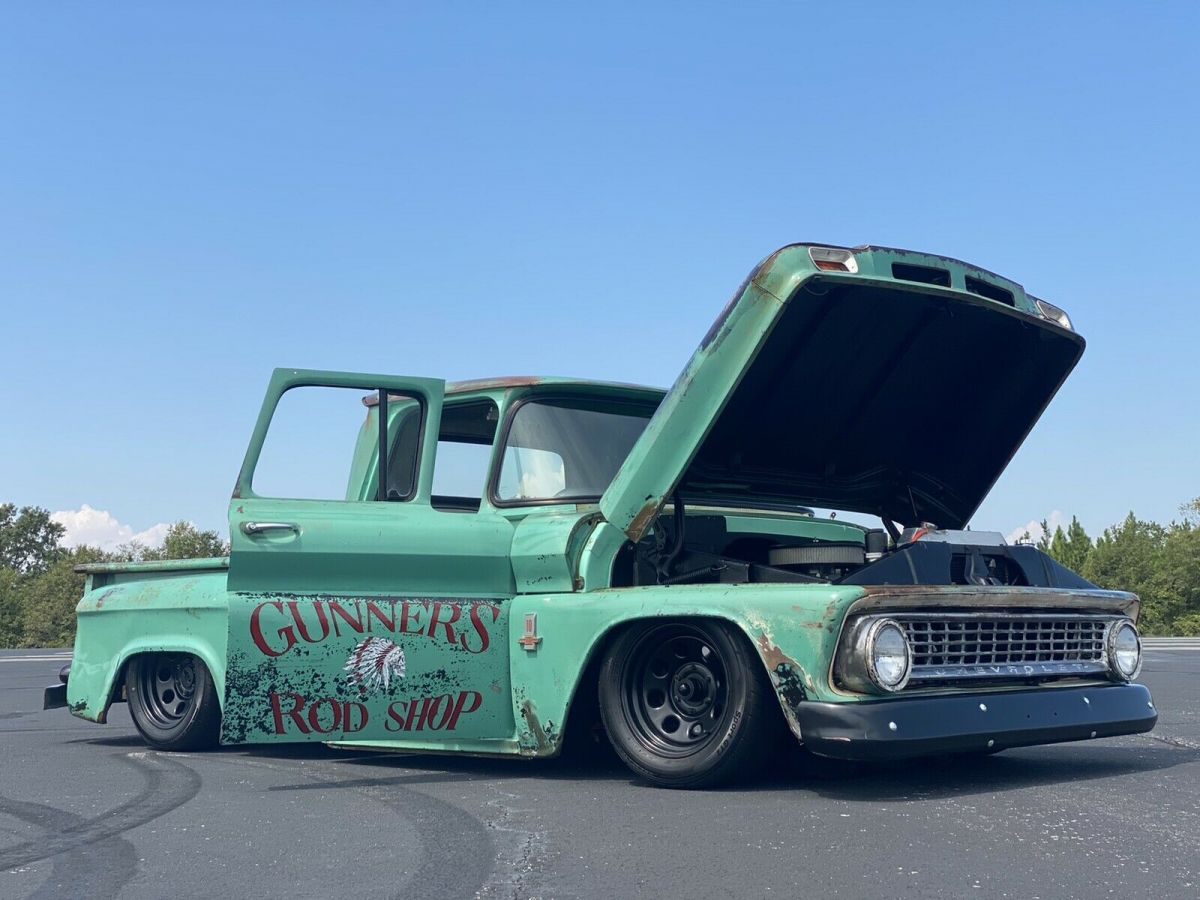 1964 Chevrolet C-10 - photo 7