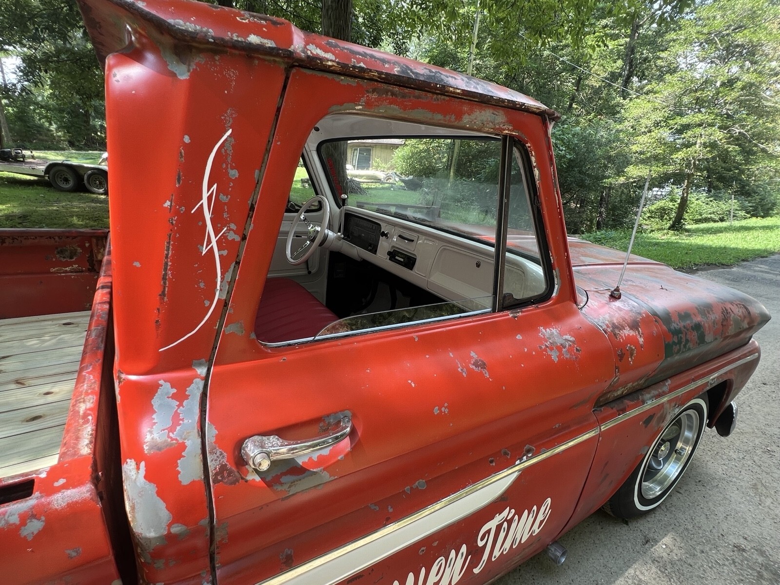 1964 Chevrolet C-10 yes - photo 11
