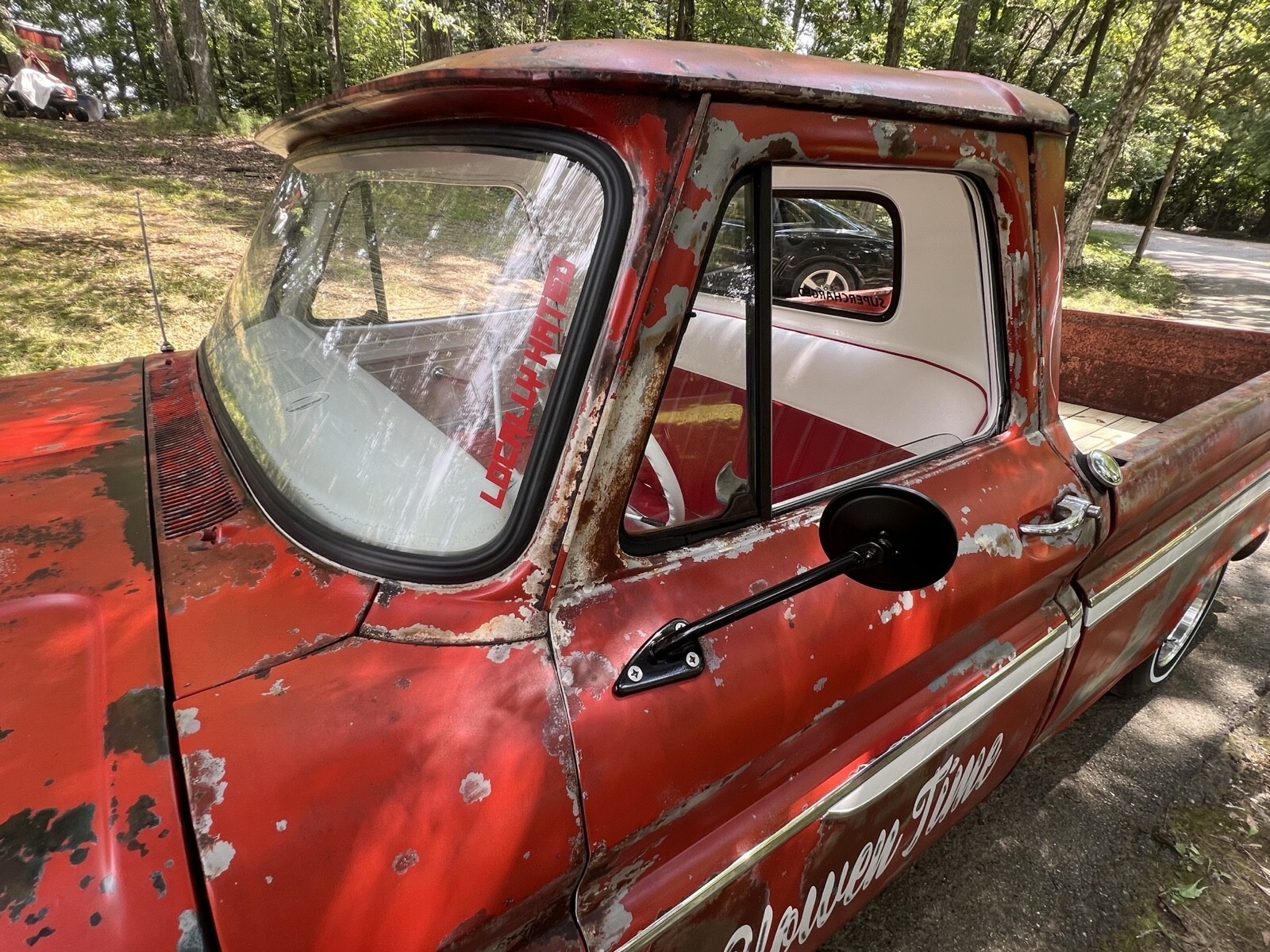 1964 Chevrolet C-10 yes - photo 12