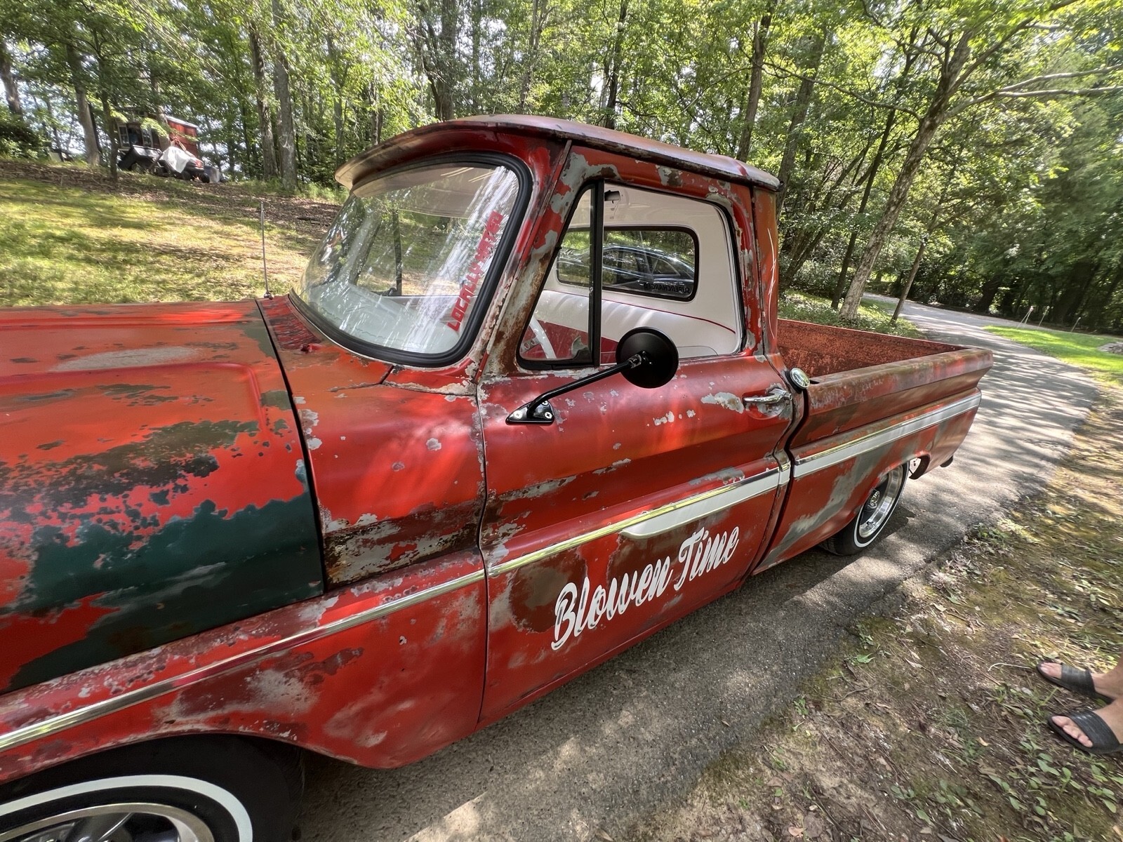 1964 Chevrolet C-10 yes - photo 13