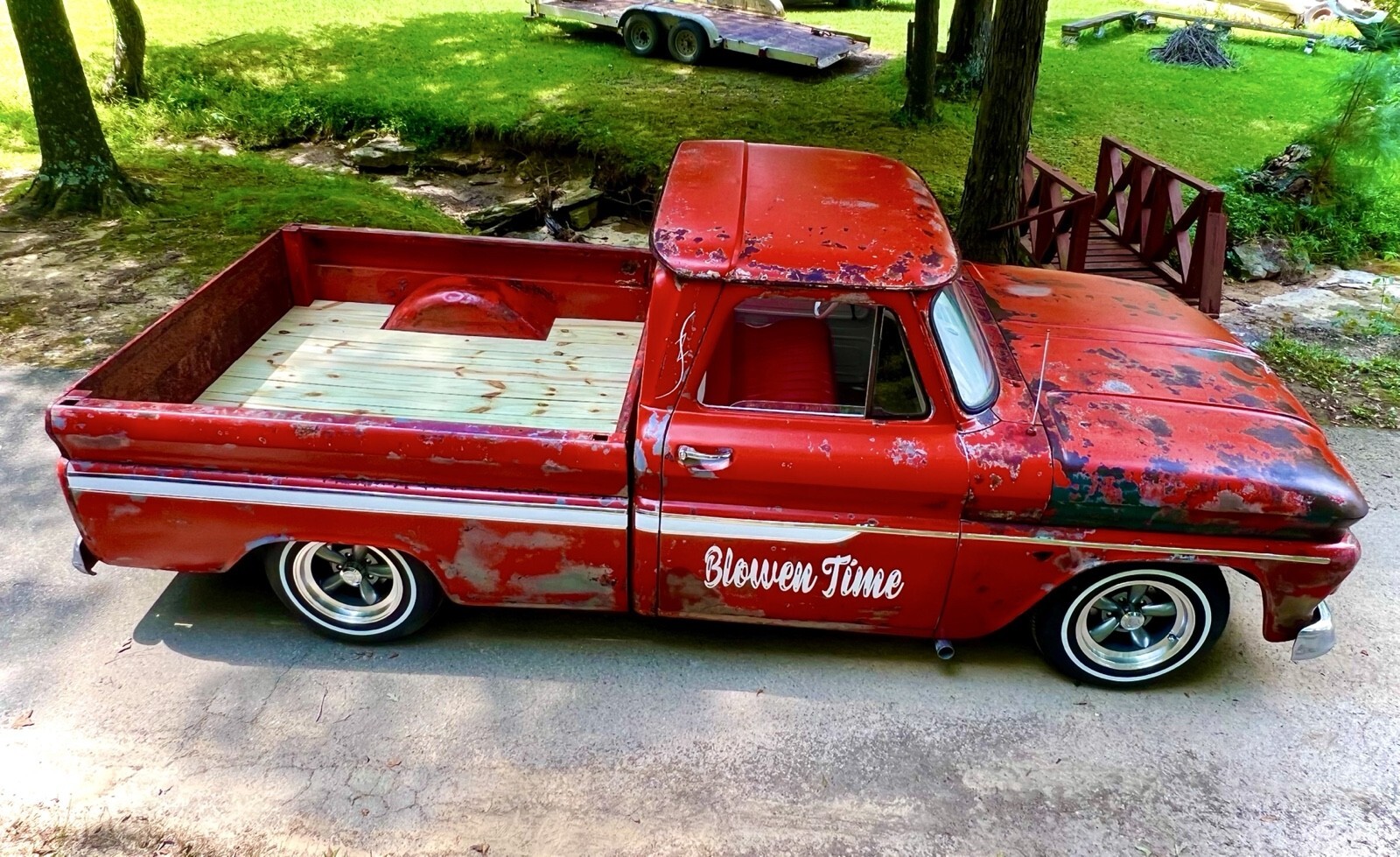 1964 Chevrolet C-10 yes - photo 2