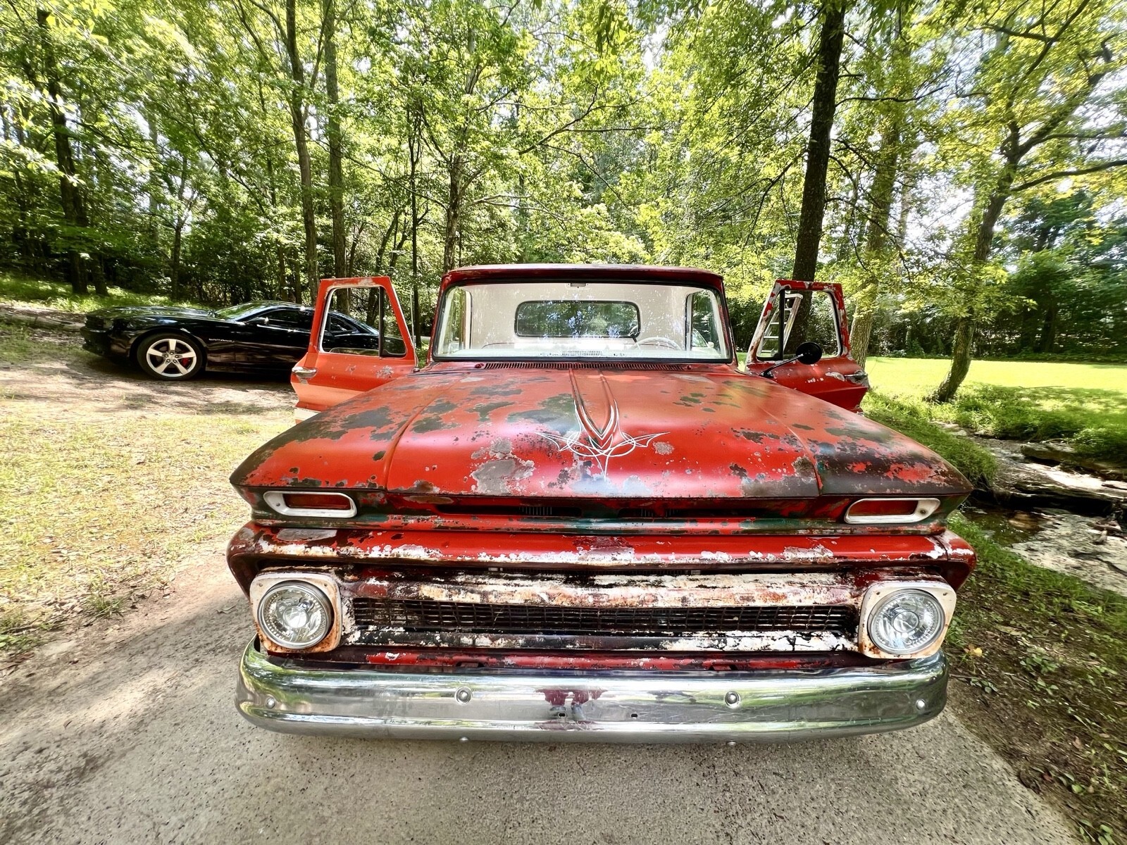 1964 Chevrolet C-10 yes - photo 4