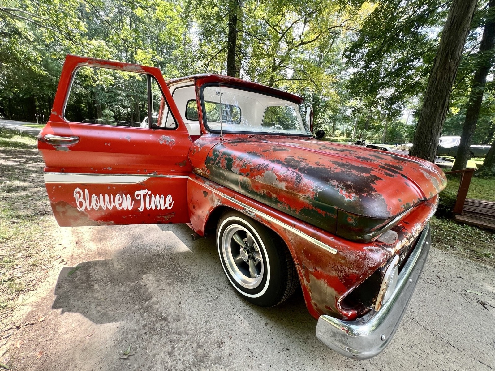 1964 Chevrolet C-10 yes - photo 5