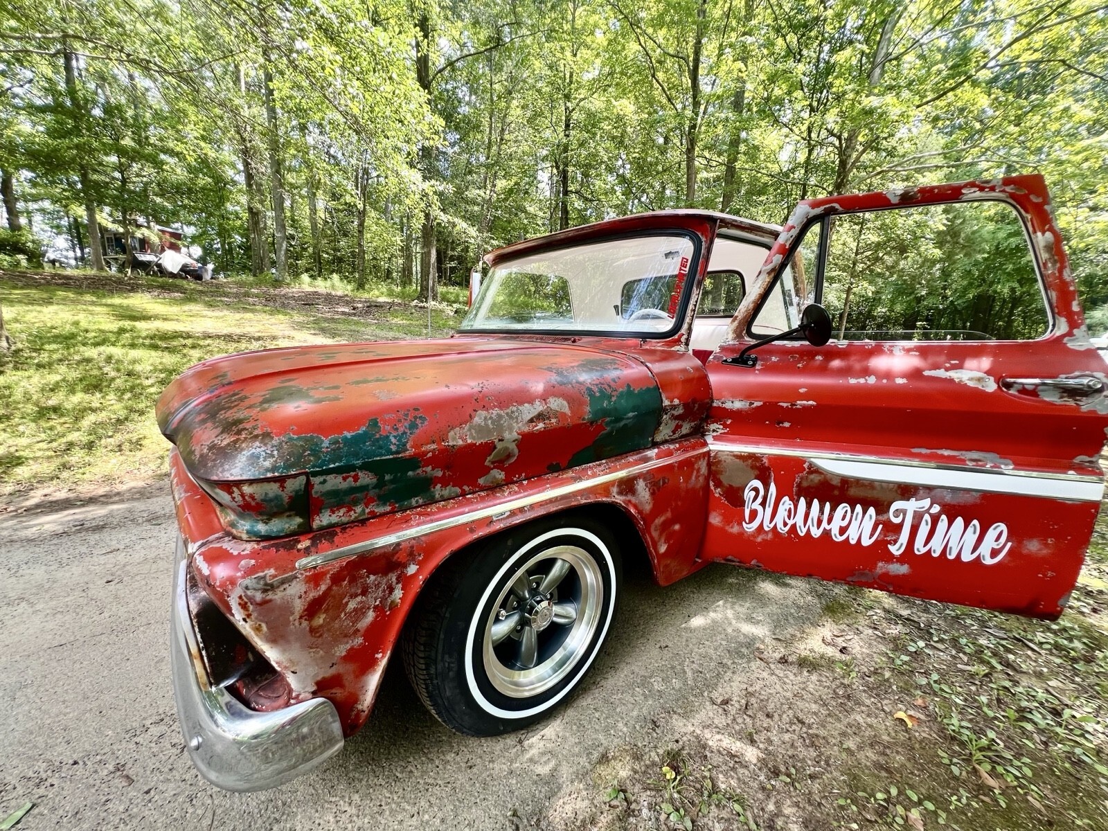 1964 Chevrolet C-10 yes - photo 6