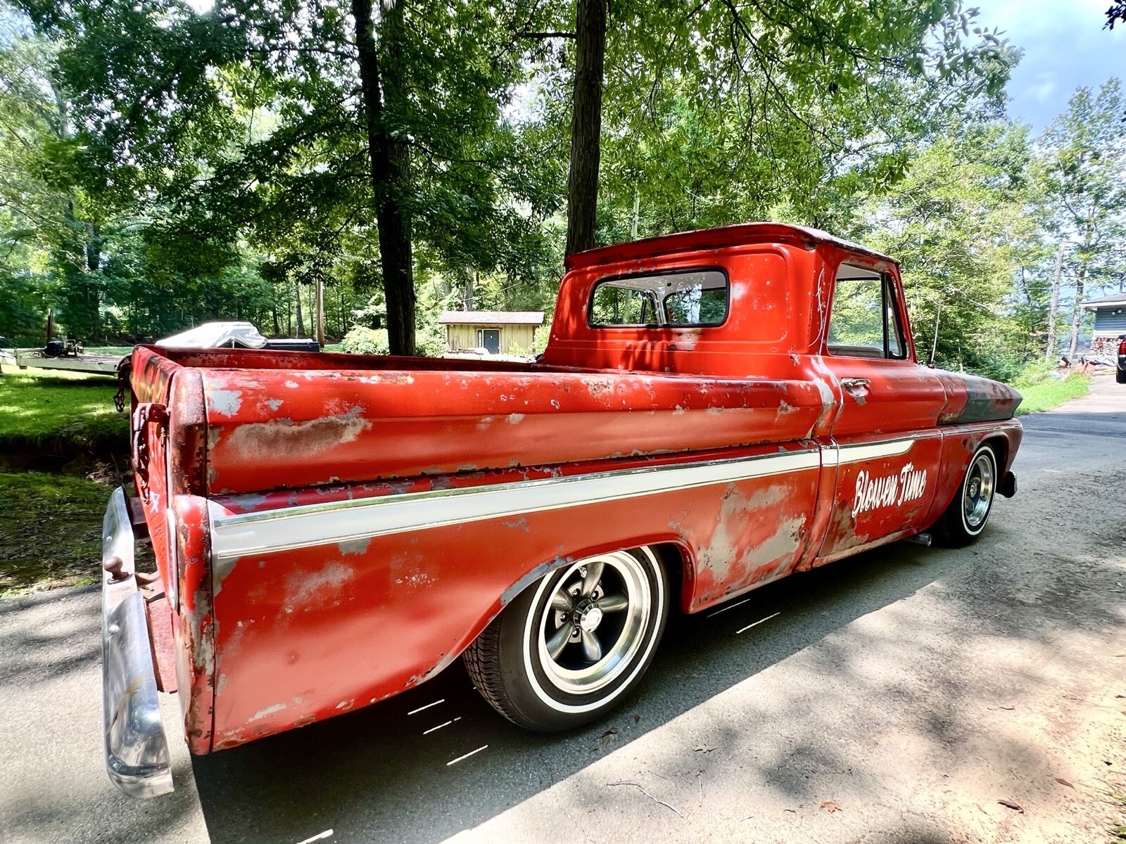 1964 Chevrolet C-10 yes - photo 7