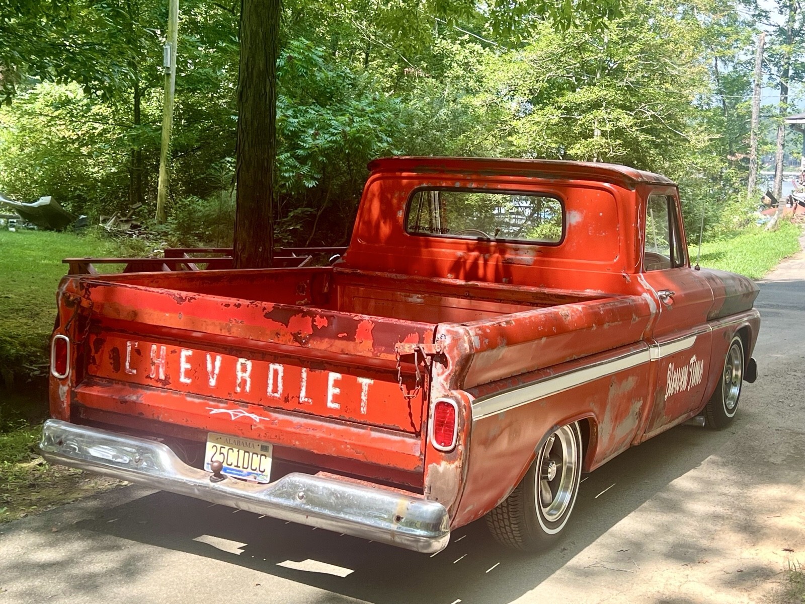 1964 Chevrolet C-10 yes - photo 8