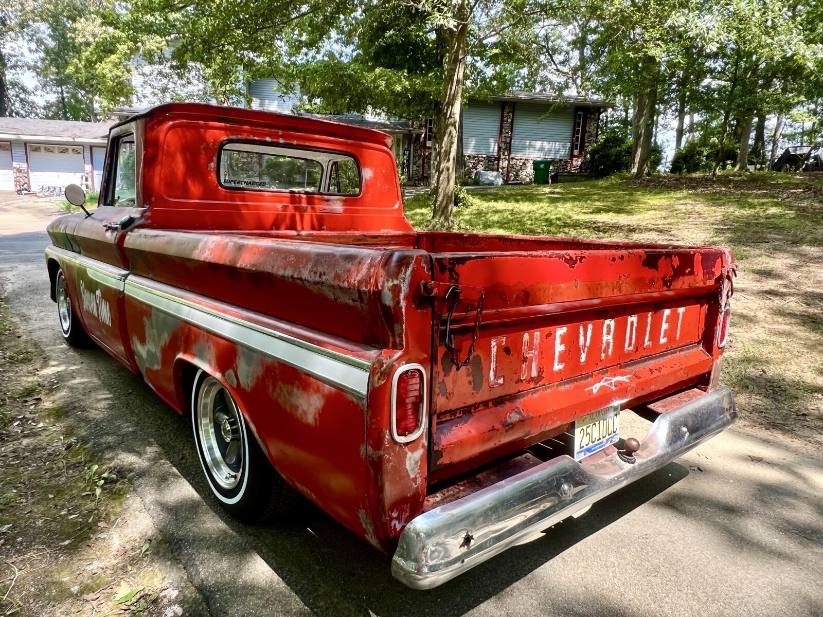 1964 Chevrolet C-10 yes - photo 9