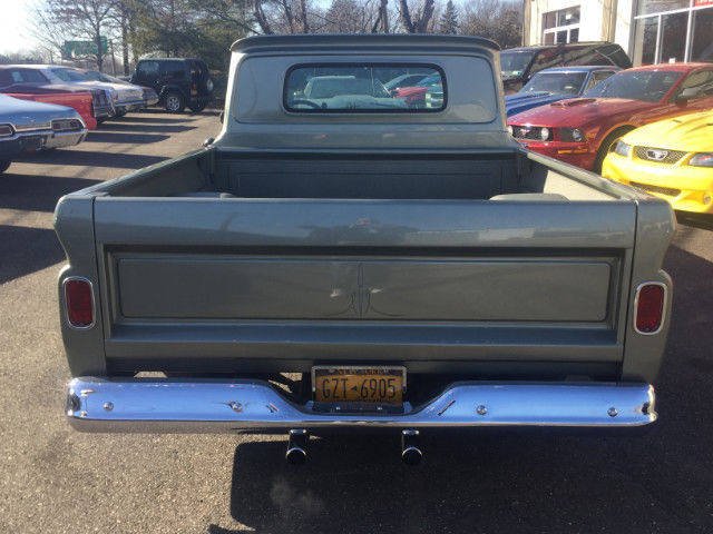 1964 Chevrolet C-10 Fleetside - photo 11
