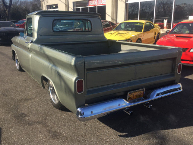1964 Chevrolet C-10 Fleetside - photo 12