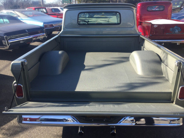 1964 Chevrolet C-10 Fleetside - photo 13