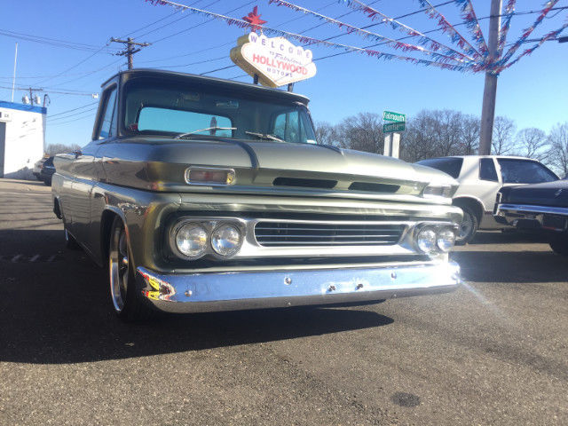 1964 Chevrolet C-10 Fleetside - photo 6