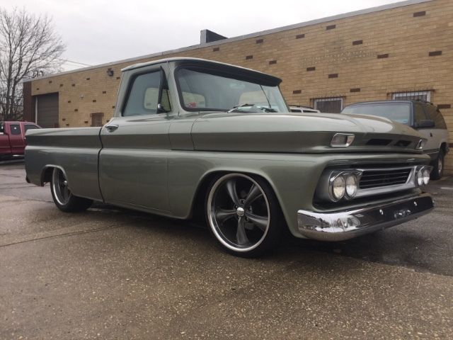 1964 Chevrolet C-10 Fleetside - photo 7