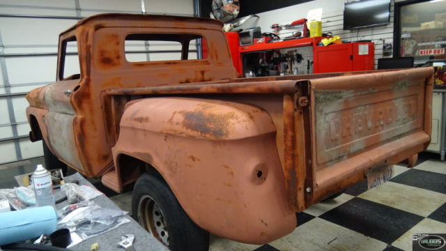 1964 Chevrolet C-10 - photo 10