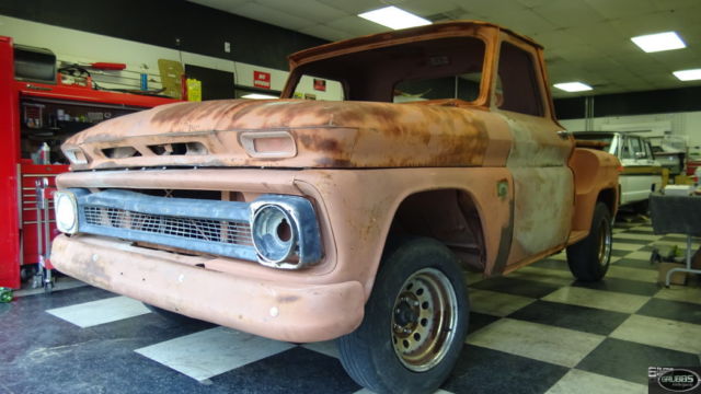 1964 Chevrolet C-10 - photo 2