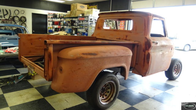 1964 Chevrolet C-10 - photo 8
