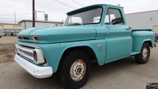1964 Chevrolet C-10 C10