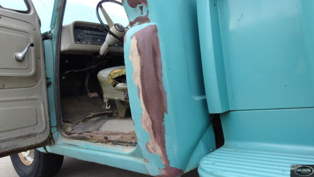 1964 Chevrolet C-10 C10 - photo 11