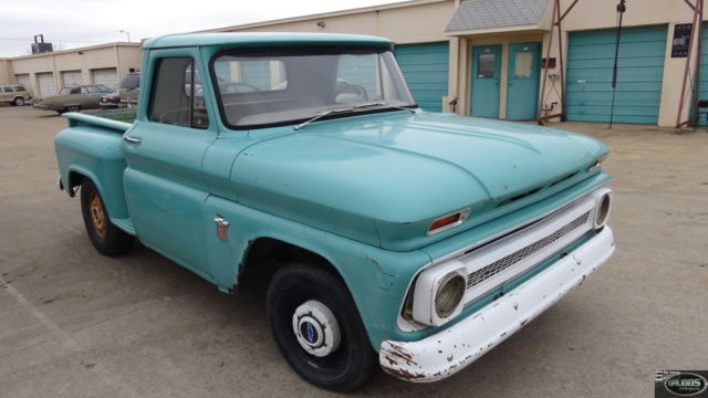 1964 Chevrolet C-10 C10 - photo 2