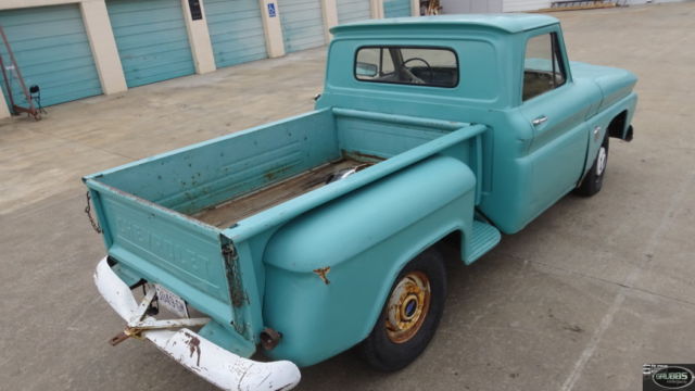 1964 Chevrolet C-10 C10 - photo 3