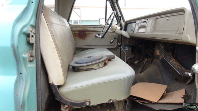 1964 Chevrolet C-10 C10 - photo 4