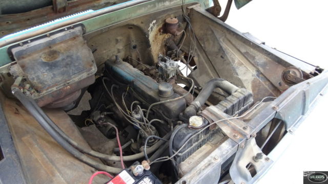 1964 Chevrolet C-10 C10 - photo 5