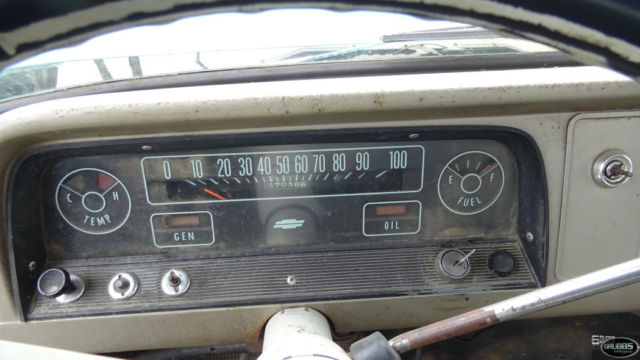 1964 Chevrolet C-10 C10 - photo 6