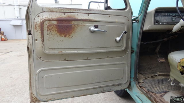 1964 Chevrolet C-10 C10 - photo 7