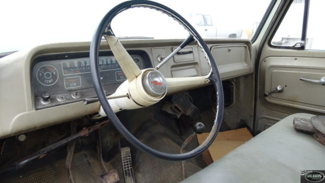 1964 Chevrolet C-10 C10 - photo 8
