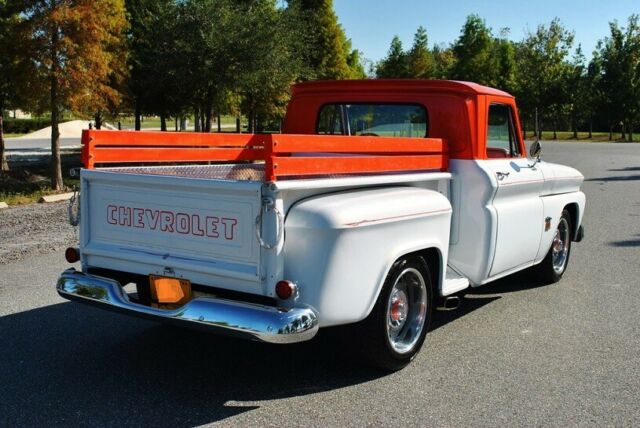1964 Chevrolet C-10 Custom Stepside - photo 4