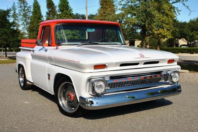 1964 Chevrolet C-10 Custom Stepside - photo 5