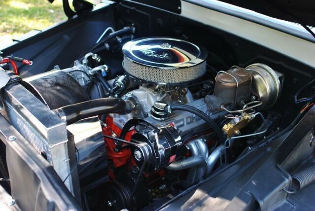 1964 Chevrolet C-10 Custom Stepside - photo 7