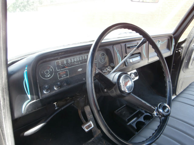 1964 Chevrolet C-10 - photo 12