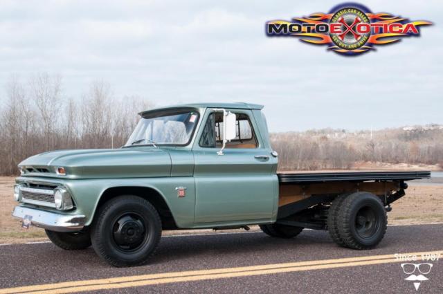 1964 Chevrolet Other Pickups ¾-Ton Flatbed Dualie - photo 4