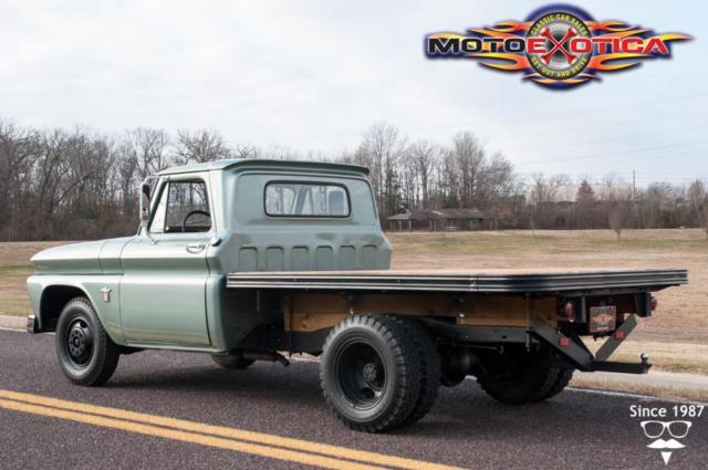 1964 Chevrolet Other Pickups ¾-Ton Flatbed Dualie - photo 8