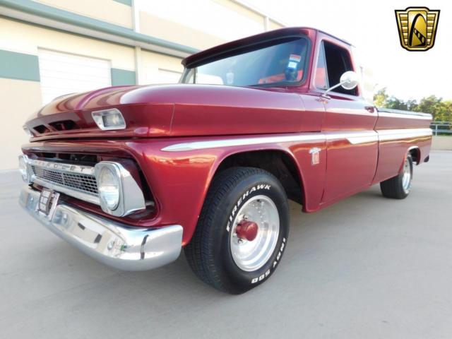 1964 Chevrolet C-10 - photo 10