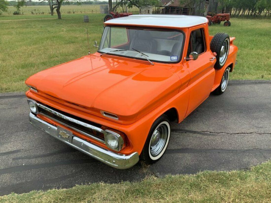 1964 Chevrolet C-10 - photo 11