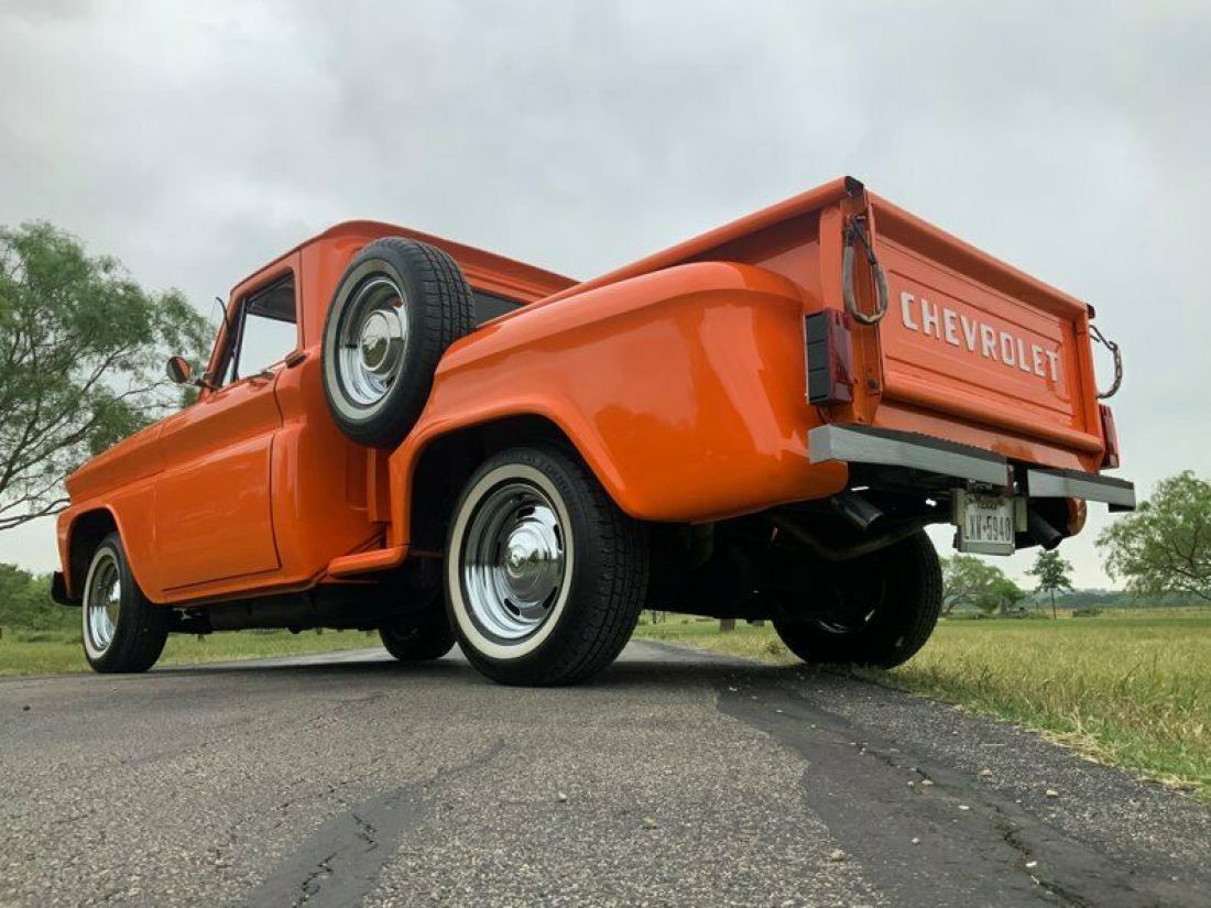 1964 Chevrolet C-10 - photo 3