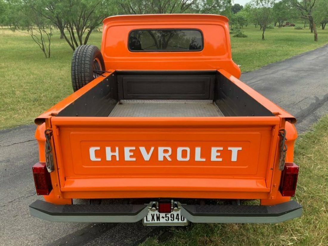 1964 Chevrolet C-10 - photo 5