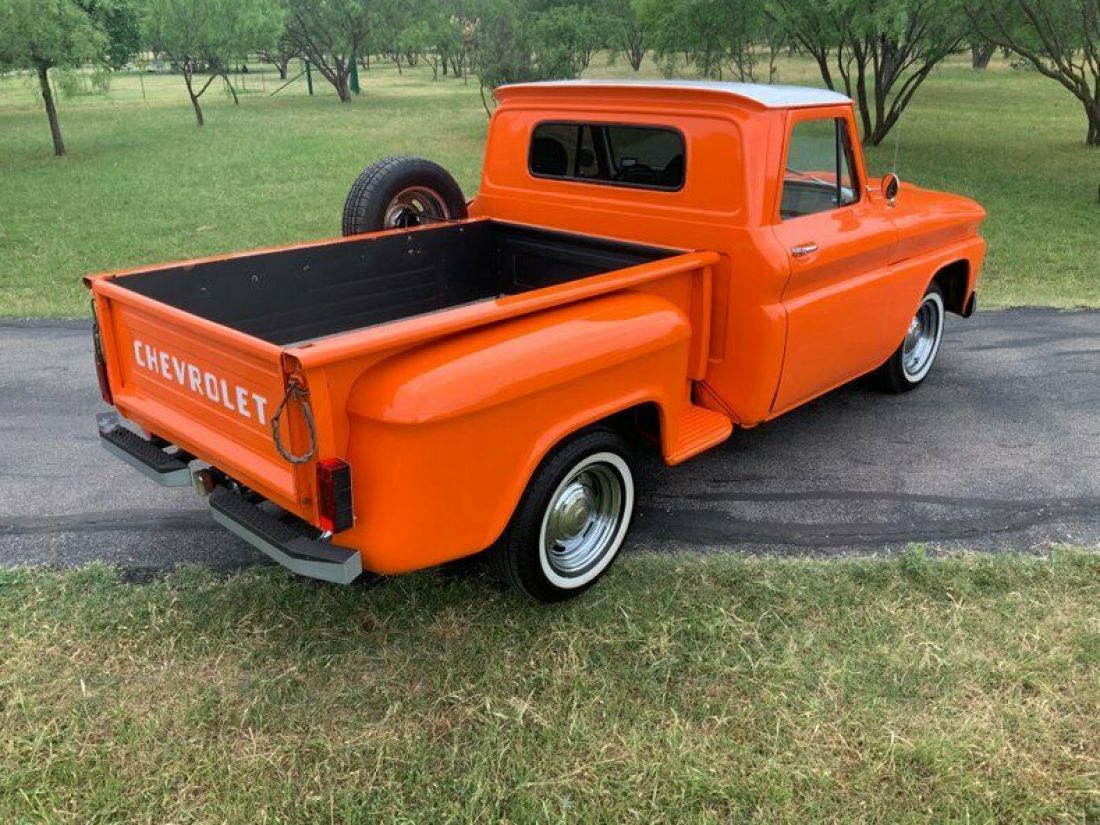 1964 Chevrolet C-10 - photo 6