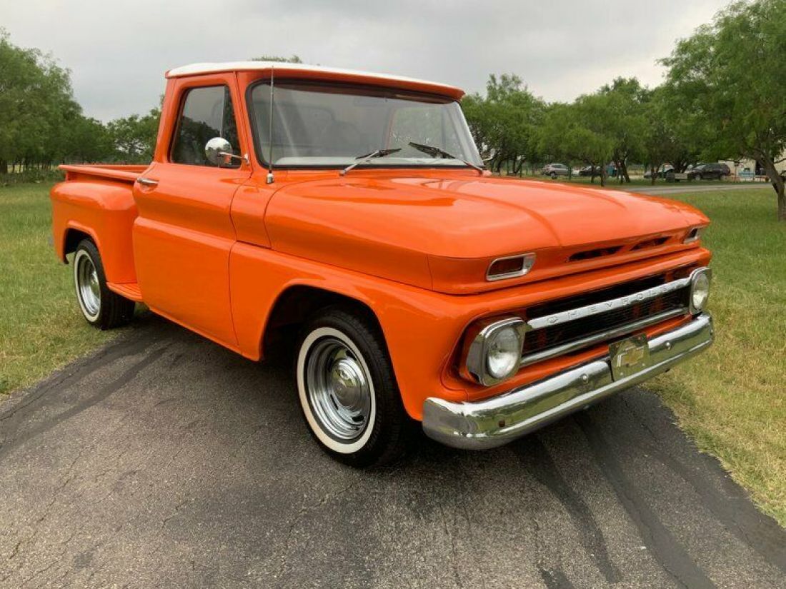 1964 Chevrolet C-10 - photo 7