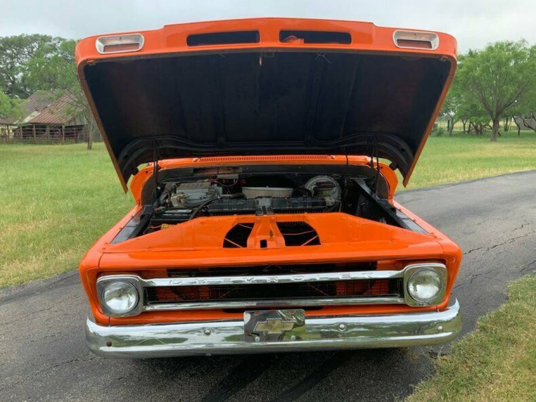 1964 Chevrolet C-10 - photo 8