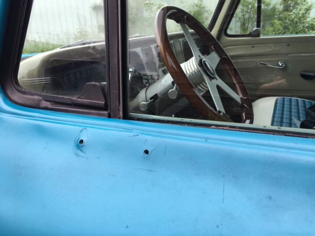 1964 Chevrolet C-10 Custom Cab - photo 13